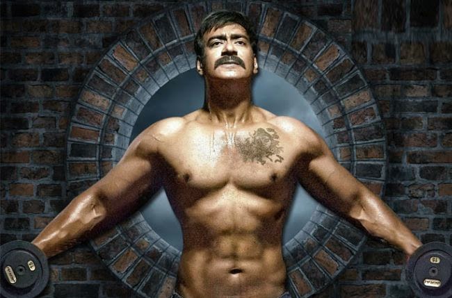 Singham Returns Photos